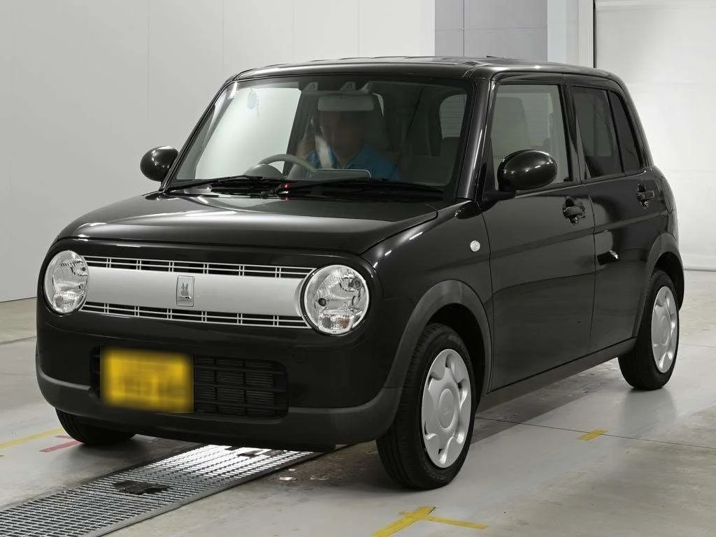 Suzuki Alto Lapin HE33S 2022